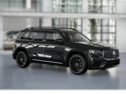 Mercedes-Benz GLB AMG GLB 35 4MATIC SUV 2025