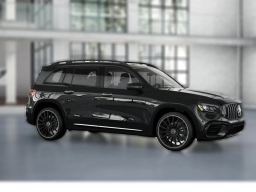 Mercedes-Benz GLB AMG GLB 35 4MATIC SUV 2025