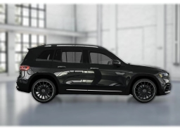Mercedes-Benz GLB AMG GLB 35 4MATIC SUV 2025
