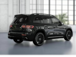 Mercedes-Benz GLB AMG GLB 35 4MATIC SUV 2025