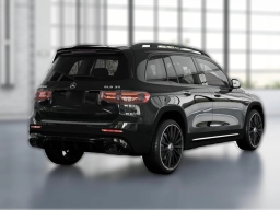 Mercedes-Benz GLB AMG GLB 35 4MATIC SUV 2025