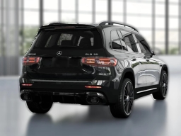 Mercedes-Benz GLB AMG GLB 35 4MATIC SUV 2025
