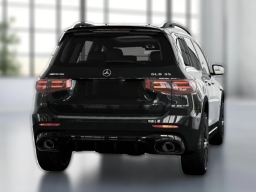 Mercedes-Benz GLB AMG GLB 35 4MATIC SUV 2025