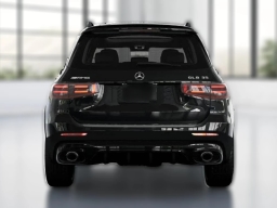 Mercedes-Benz GLB AMG GLB 35 4MATIC SUV 2025