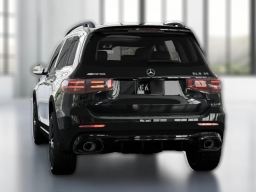 Mercedes-Benz GLB AMG GLB 35 4MATIC SUV 2025