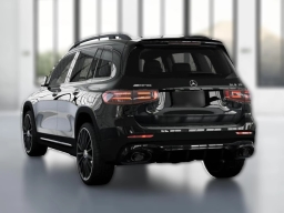 Mercedes-Benz GLB AMG GLB 35 4MATIC SUV 2025