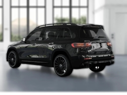 Mercedes-Benz GLB AMG GLB 35 4MATIC SUV 2025