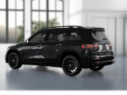 Mercedes-Benz GLB AMG GLB 35 4MATIC SUV 2025