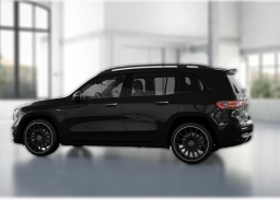 Mercedes-Benz GLB AMG GLB 35 4MATIC SUV 2025