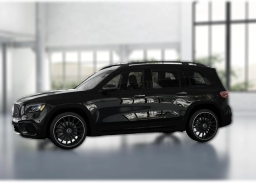 Mercedes-Benz GLB AMG GLB 35 4MATIC SUV 2025