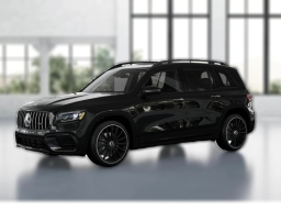 Mercedes-Benz GLB AMG GLB 35 4MATIC SUV 2025