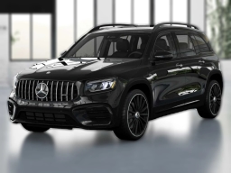 Mercedes-Benz GLB AMG GLB 35 4MATIC SUV 2025