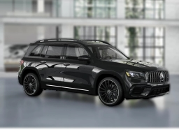 Mercedes-Benz GLB AMG GLB 35 4MATIC SUV 2025