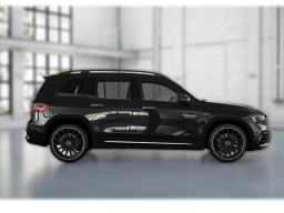 Mercedes-Benz GLB AMG GLB 35 4MATIC SUV 2025