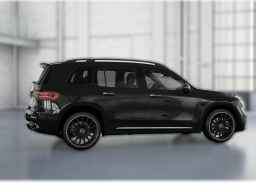 Mercedes-Benz GLB AMG GLB 35 4MATIC SUV 2025