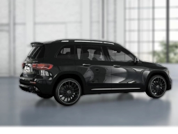Mercedes-Benz GLB AMG GLB 35 4MATIC SUV 2025