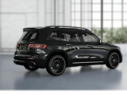 Mercedes-Benz GLB AMG GLB 35 4MATIC SUV 2025