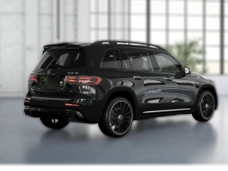Mercedes-Benz GLB AMG GLB 35 4MATIC SUV 2025
