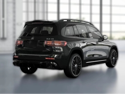 Mercedes-Benz GLB AMG GLB 35 4MATIC SUV 2025