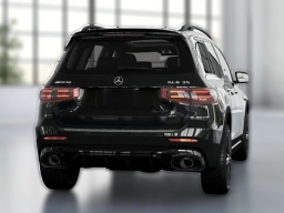 Mercedes-Benz GLB AMG GLB 35 4MATIC SUV 2025