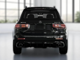 Mercedes-Benz GLB AMG GLB 35 4MATIC SUV 2025