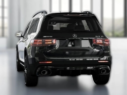 Mercedes-Benz GLB AMG GLB 35 4MATIC SUV 2025