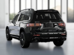 Mercedes-Benz GLB AMG GLB 35 4MATIC SUV 2025