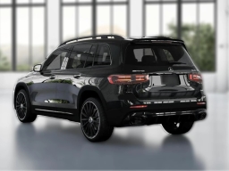 Mercedes-Benz GLB AMG GLB 35 4MATIC SUV 2025