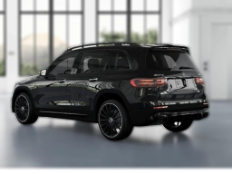 Mercedes-Benz GLB AMG GLB 35 4MATIC SUV 2025
