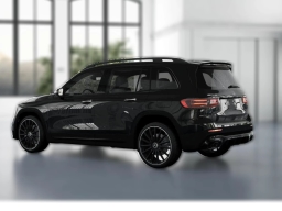 Mercedes-Benz GLB AMG GLB 35 4MATIC SUV 2025