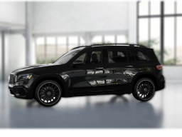 Mercedes-Benz GLB AMG GLB 35 4MATIC SUV 2025