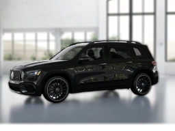 Mercedes-Benz GLB AMG GLB 35 4MATIC SUV 2025