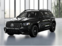 Mercedes-Benz GLB AMG GLB 35 4MATIC SUV 2025