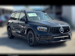 Mercedes-Benz GLB AMG GLB 35 4MATIC SUV 2025