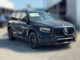Mercedes-Benz GLB AMG GLB 35 4MATIC SUV 2025