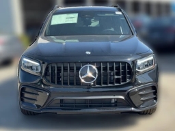 Mercedes-Benz GLB AMG GLB 35 4MATIC SUV 2025