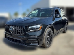 Mercedes-Benz GLB AMG GLB 35 4MATIC SUV 2025