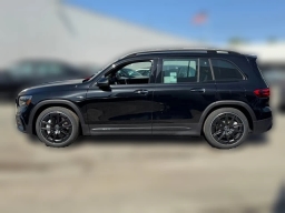 Mercedes-Benz GLB AMG GLB 35 4MATIC SUV 2025