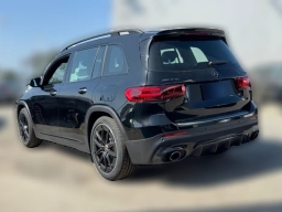 Mercedes-Benz GLB AMG GLB 35 4MATIC SUV 2025