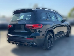 Mercedes-Benz GLB AMG GLB 35 4MATIC SUV 2025