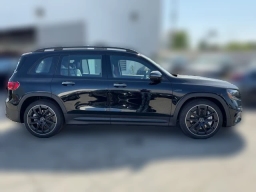 Mercedes-Benz GLB AMG GLB 35 4MATIC SUV 2025