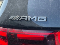 Mercedes-Benz GLB AMG GLB 35 4MATIC SUV 2025