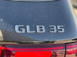 Mercedes-Benz GLB AMG GLB 35 4MATIC SUV 2025