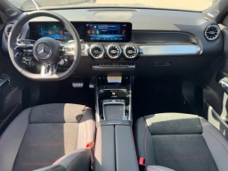 Mercedes-Benz GLB AMG GLB 35 4MATIC SUV 2025