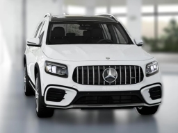Mercedes-Benz GLB AMG GLB 35 4MATIC SUV 2026