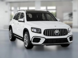 Mercedes-Benz GLB AMG GLB 35 4MATIC SUV 2026