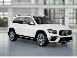 Mercedes-Benz GLB AMG GLB 35 4MATIC SUV 2026