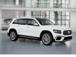 Mercedes-Benz GLB AMG GLB 35 4MATIC SUV 2026