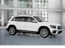 Mercedes-Benz GLB AMG GLB 35 4MATIC SUV 2026