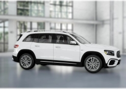 Mercedes-Benz GLB AMG GLB 35 4MATIC SUV 2026